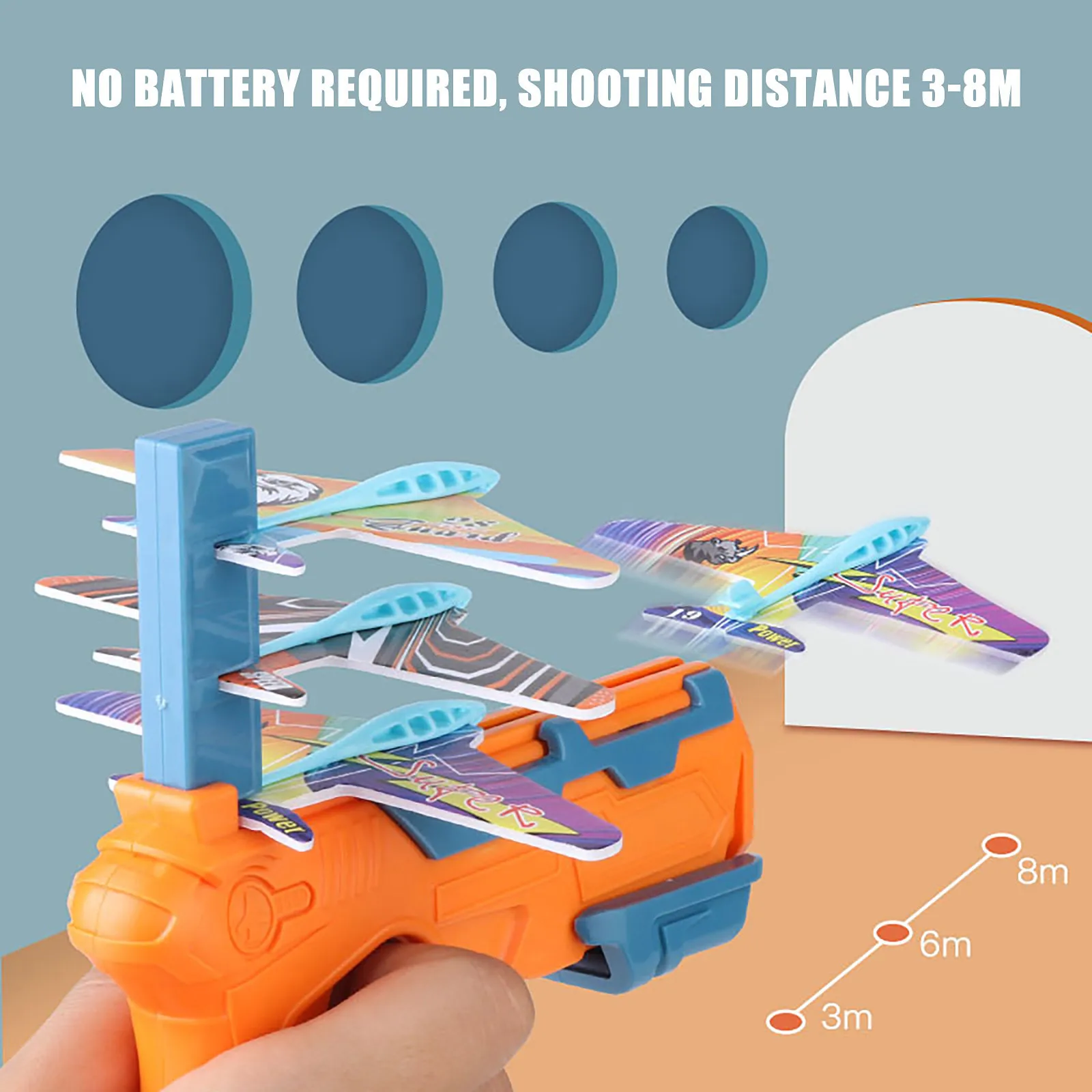 Airplane Launcher Bubble Catap - Catapult Launcher Toy 评论和价格