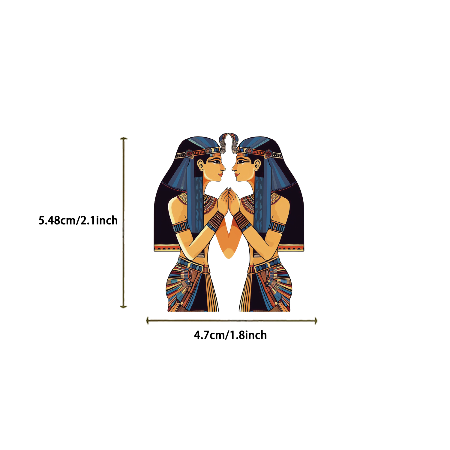 50PCS Ancient Egypt Stickers W - Kids Toys Egypt 评论和价格