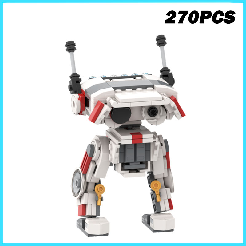 270PCS NEW MOC BD-1 Robot Spac - Kids Toys Bd 评论和价格