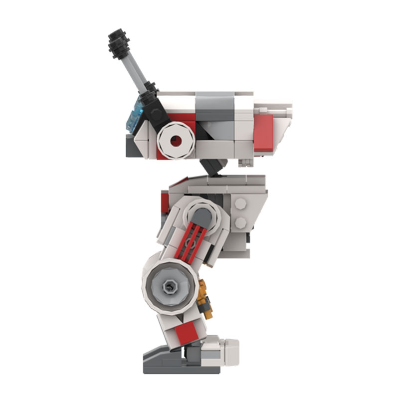 270PCS NEW MOC BD-1 Robot Spac - Kids Toys Bd 评论和价格
