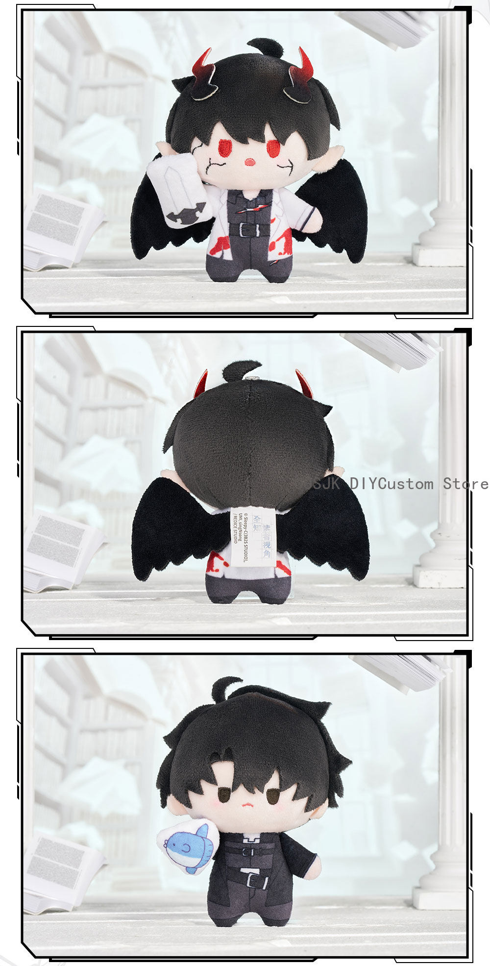 Novel Omniscient Reader's View - Soft Plush Doll 评论和价格