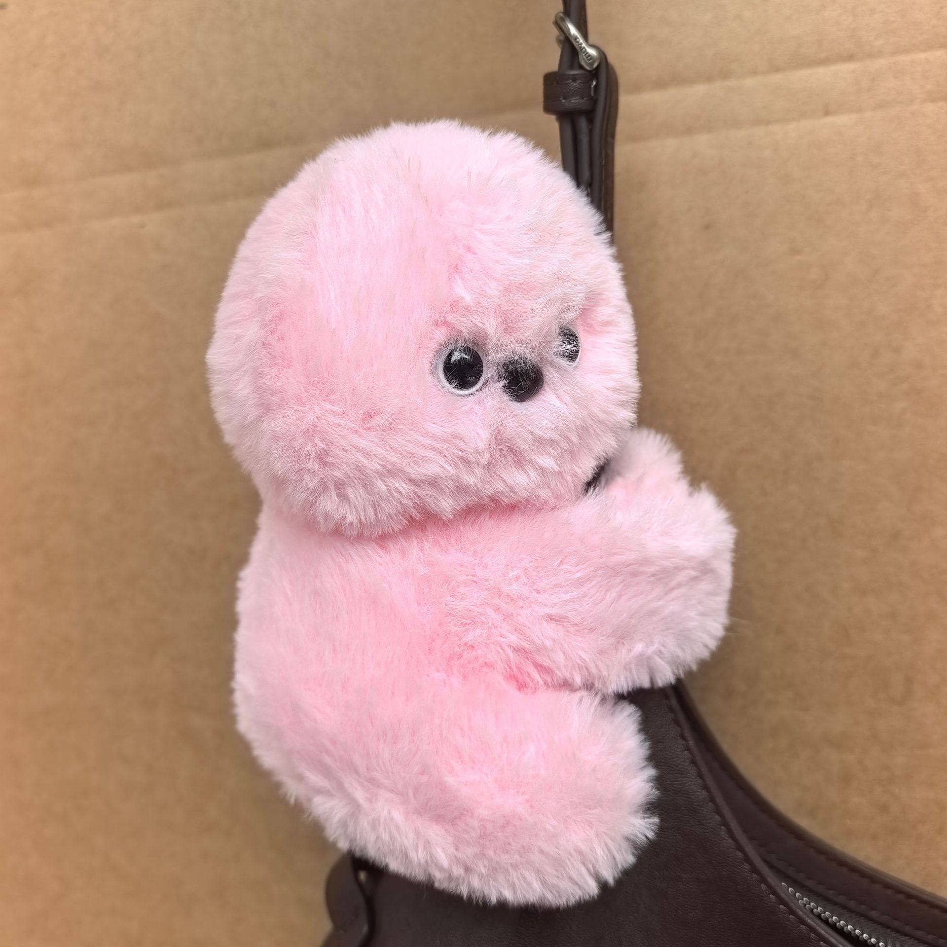 Mirumi Shy Cute Pet Plush Robo - Soft Plush Doll 评论和价格