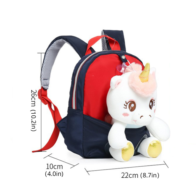 Toddler Backpack Stuffed Unico - Unicorn Stuffed Toy 评论和价格