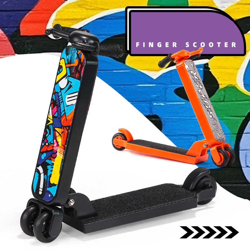 New Fidget Toy Creative Simula - Kids Toys Scooter 评论和价格
