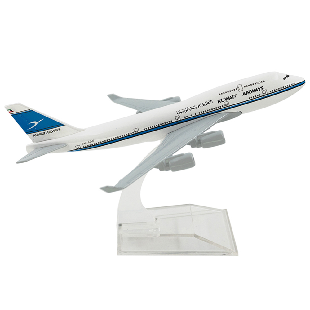 1/400 Scale Aircraft Boeing 74 - Kids Toys Kuwait 评论和价格
