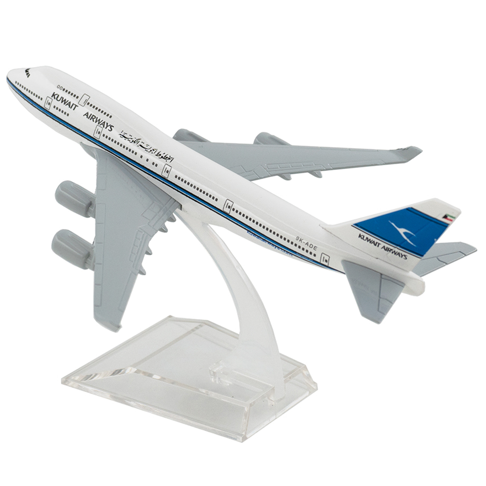 1/400 Scale Aircraft Boeing 74 - Kids Toys Kuwait 评论和价格
