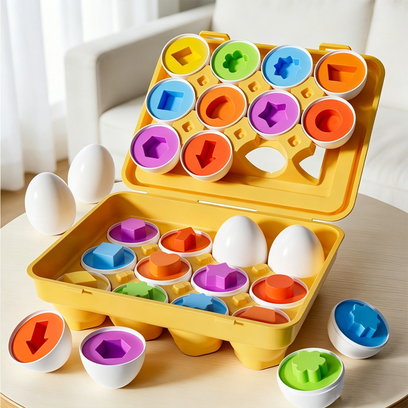 Montessori Games Baby Toy Smar - Kids Toys 2 Year Old 评论和价格