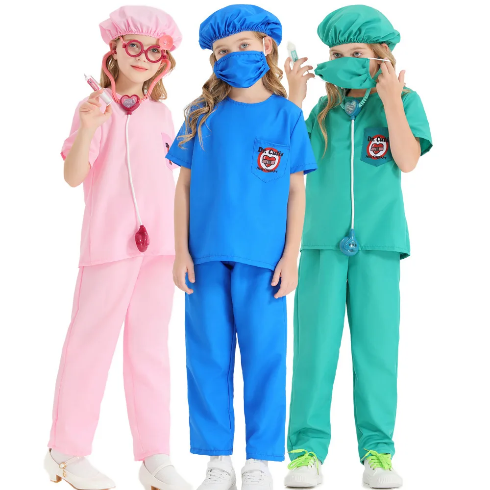 Boys Girls Simulation Doctor N - Kids Toys Set 评论和价格