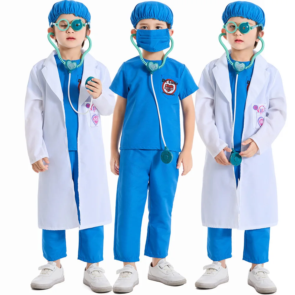 Boys Girls Simulation Doctor N - Kids Toys Set 评论和价格