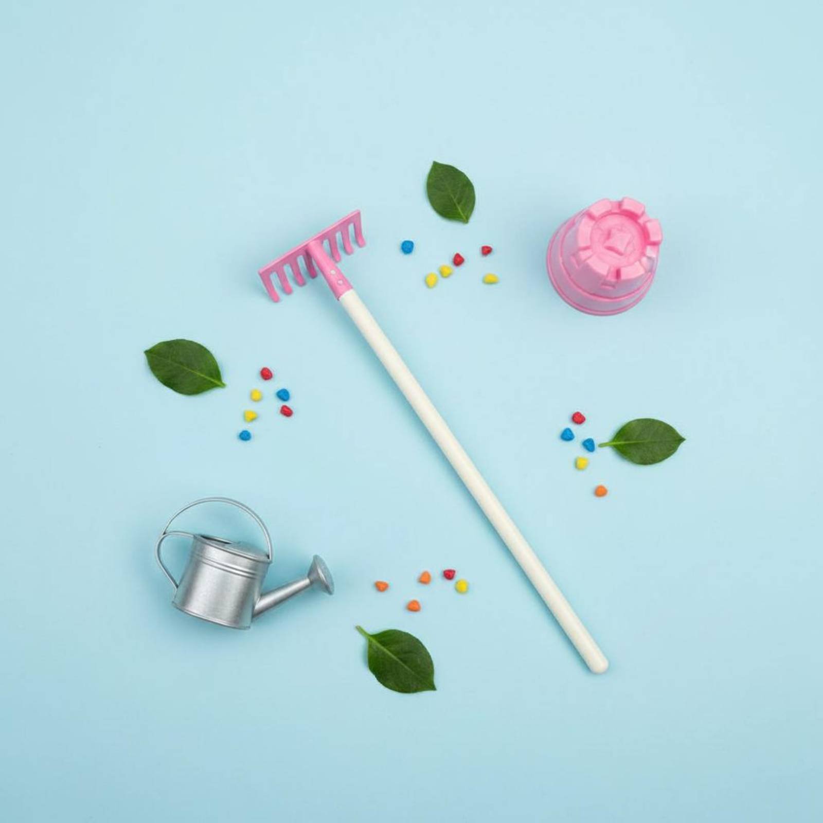 4 Pieces Kids Sand Shovel Set  - Kids Toys Set 评论和价格