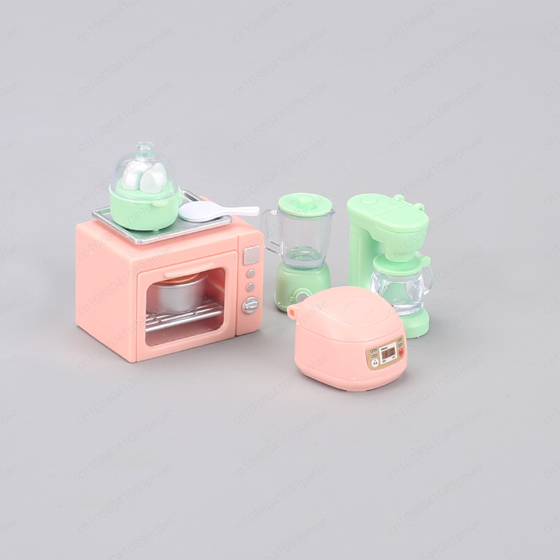 Mini Pretend Play Set Electric - Kids Toys Play Egg 评论和价格