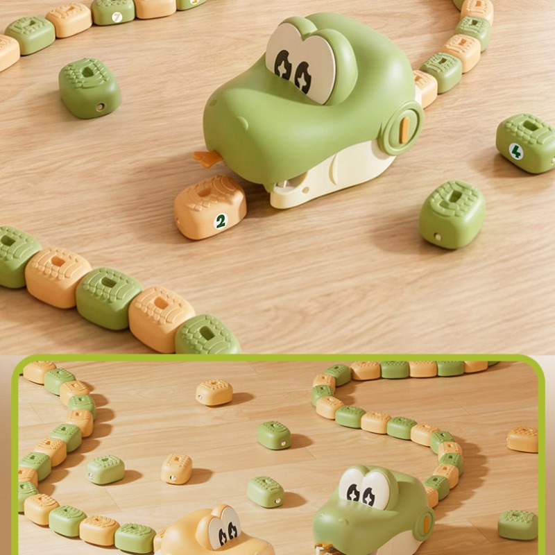 Fire RC Magnetic Greedy Snake  - Remote Control Car 评论和价格