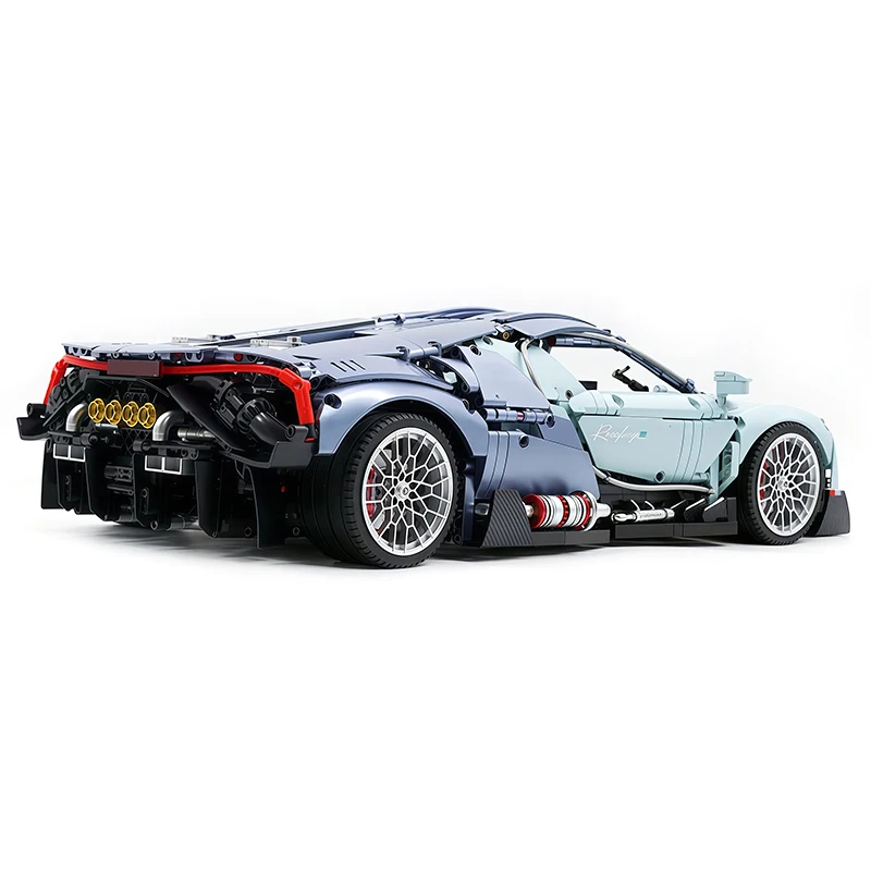 High-quality GULY 10648 1:8 Te - Kids Toys Quality 评论和价格