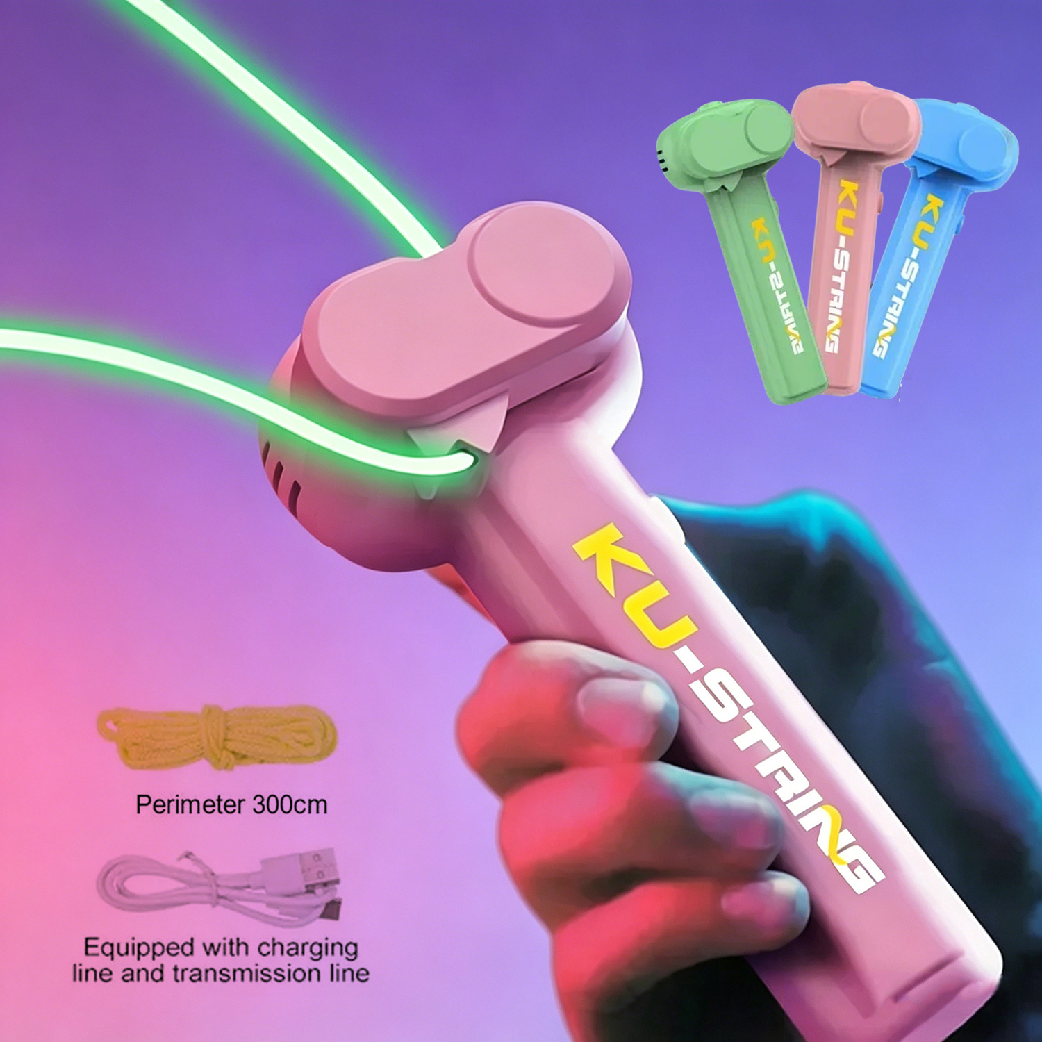 Kids Launcher Loop Rope Toy Ro - Kids Zip Toys 评论和价格