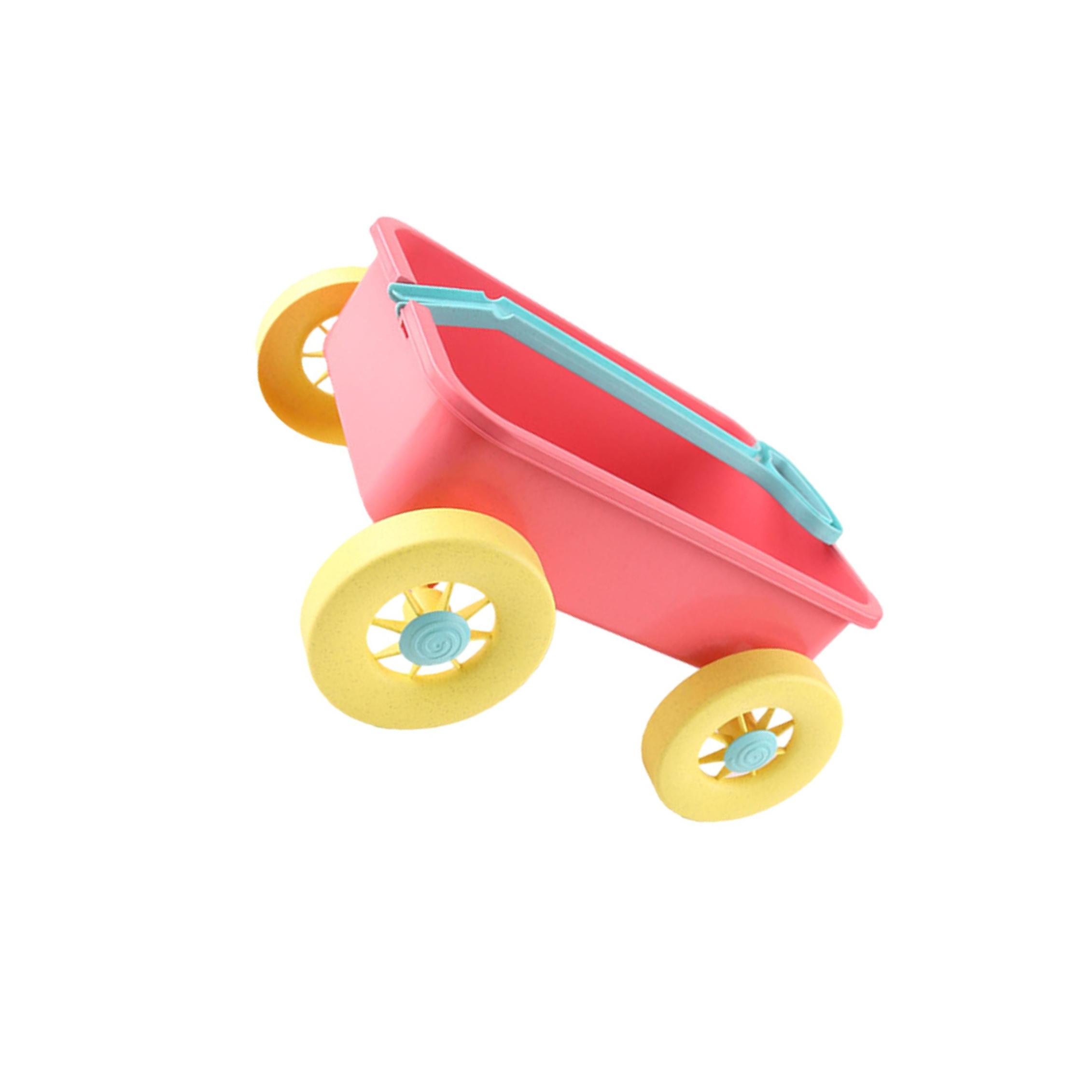 Kid Wagon Toy Kid Outdoor Toy  - Kids Yard Toys 评论和价格