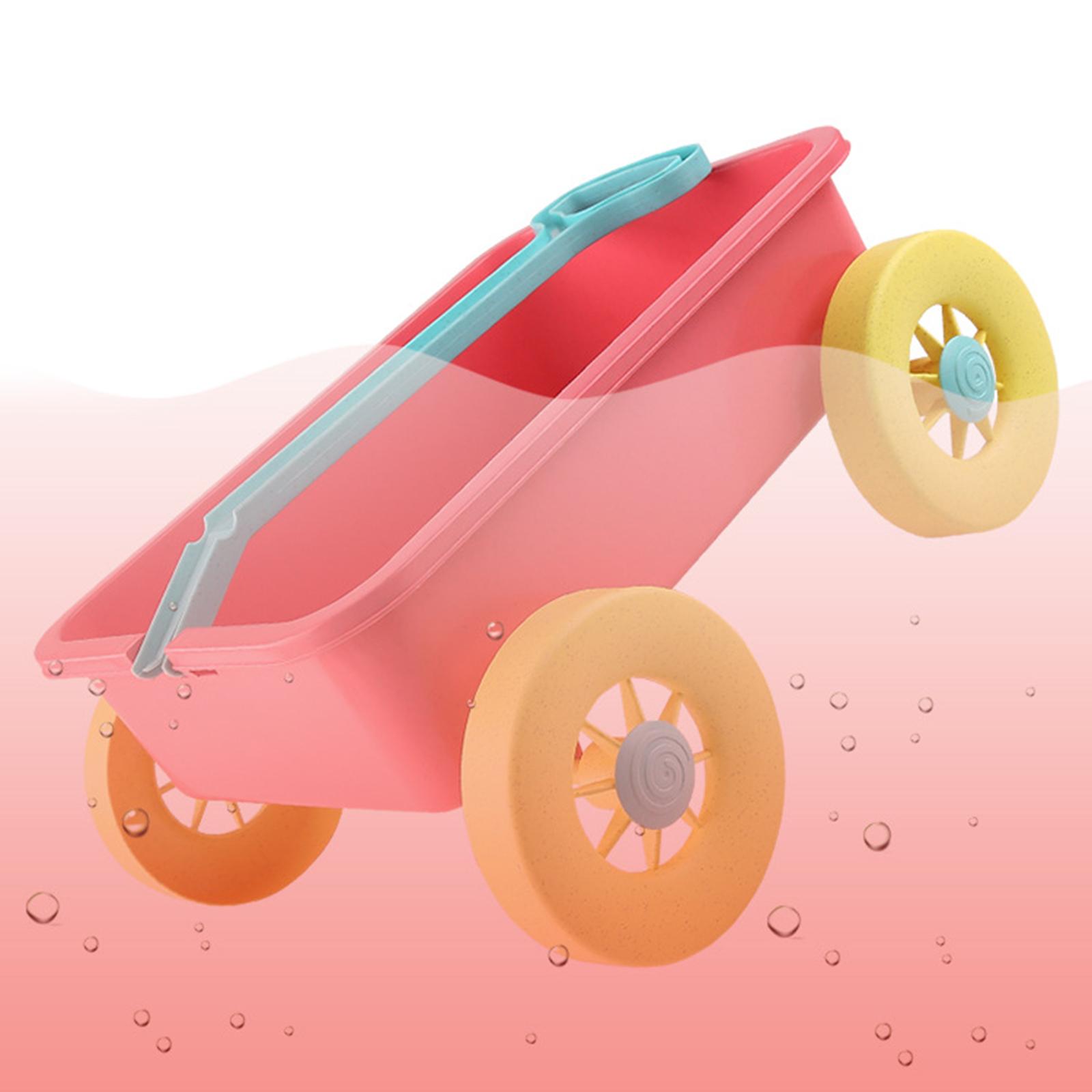 Kid Wagon Toy Kid Outdoor Toy  - Kids Yard Toys 评论和价格
