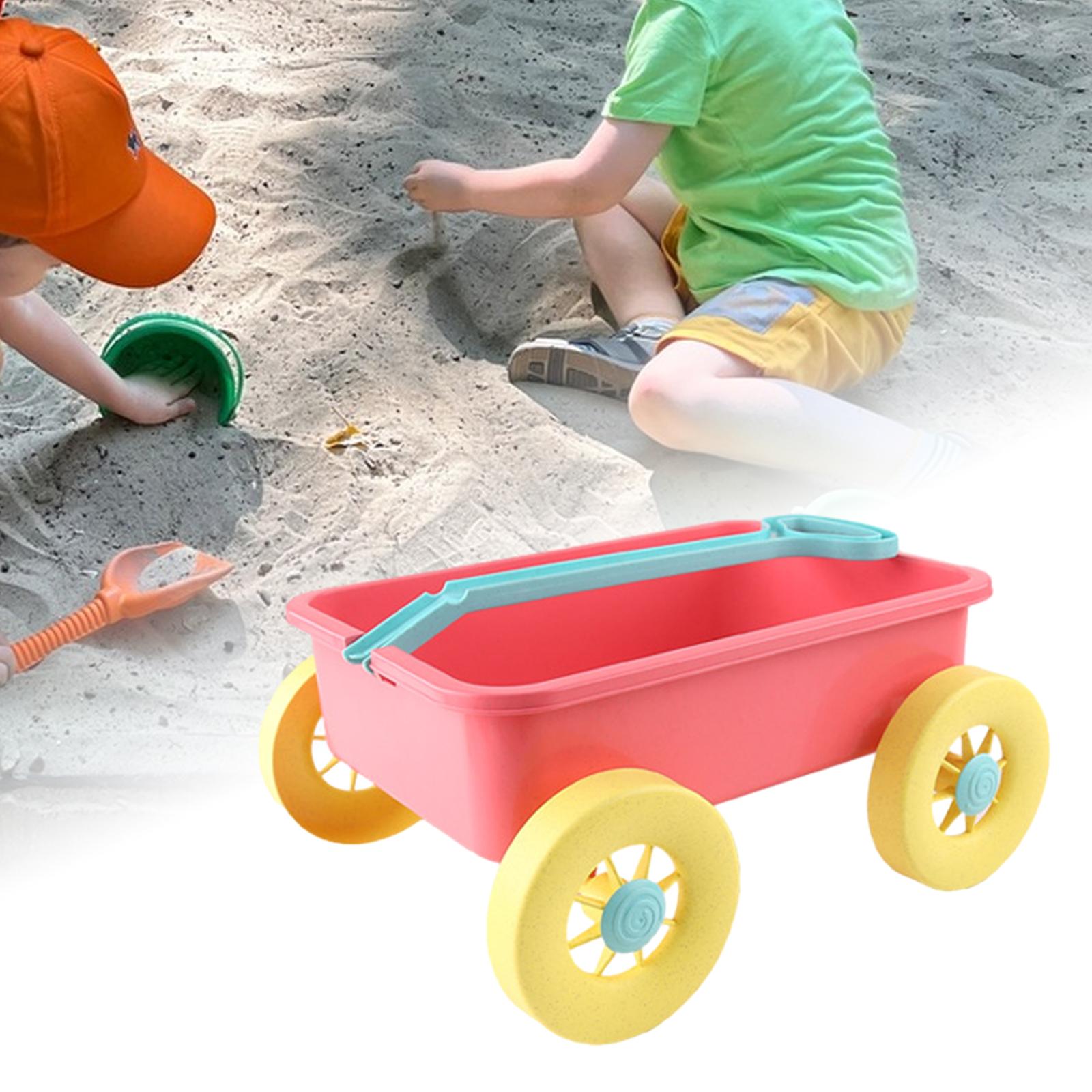 Kid Wagon Toy Kid Outdoor Toy  - Kids Yard Toys 评论和价格