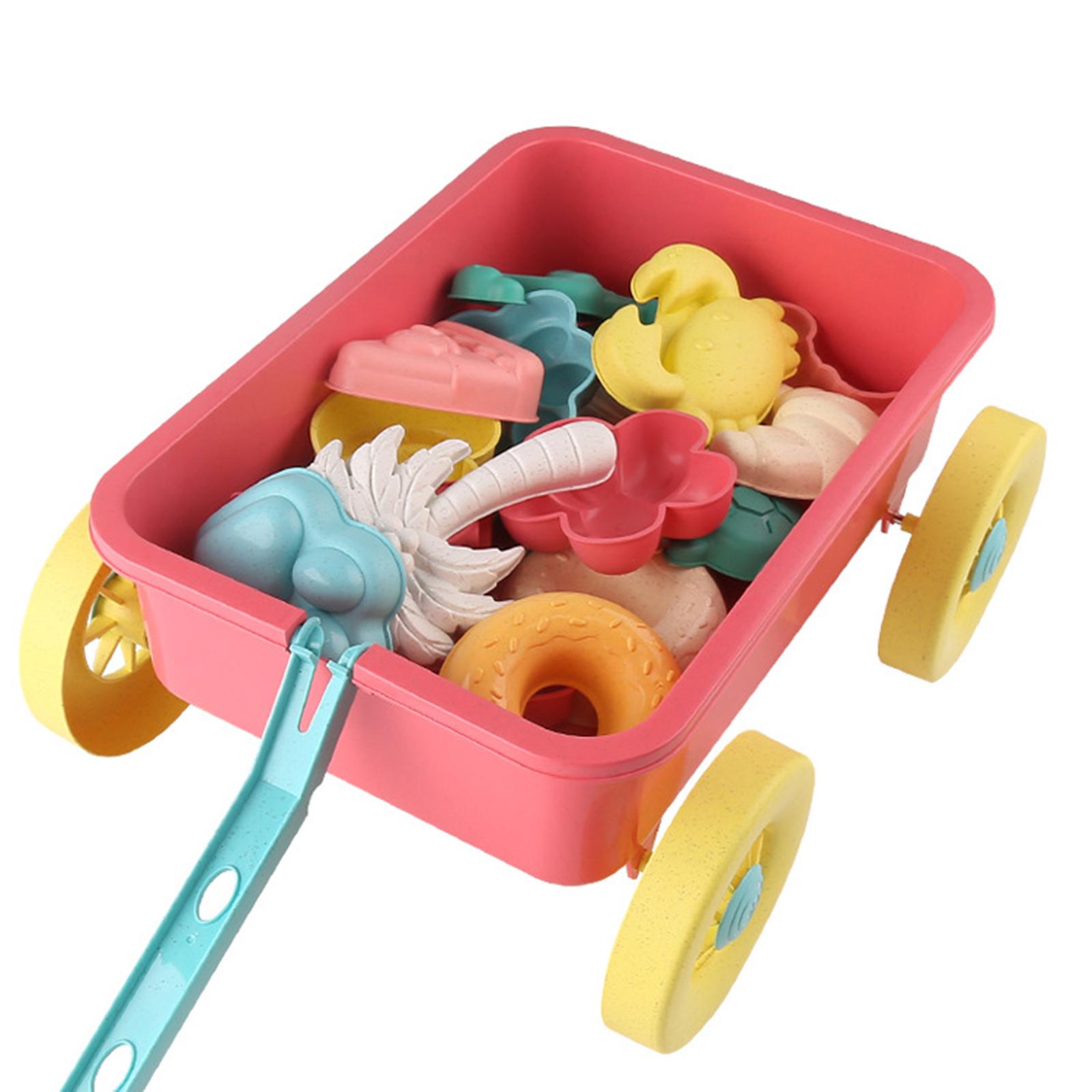 Kid Wagon Toy Kid Outdoor Toy  - Kids Yard Toys 评论和价格