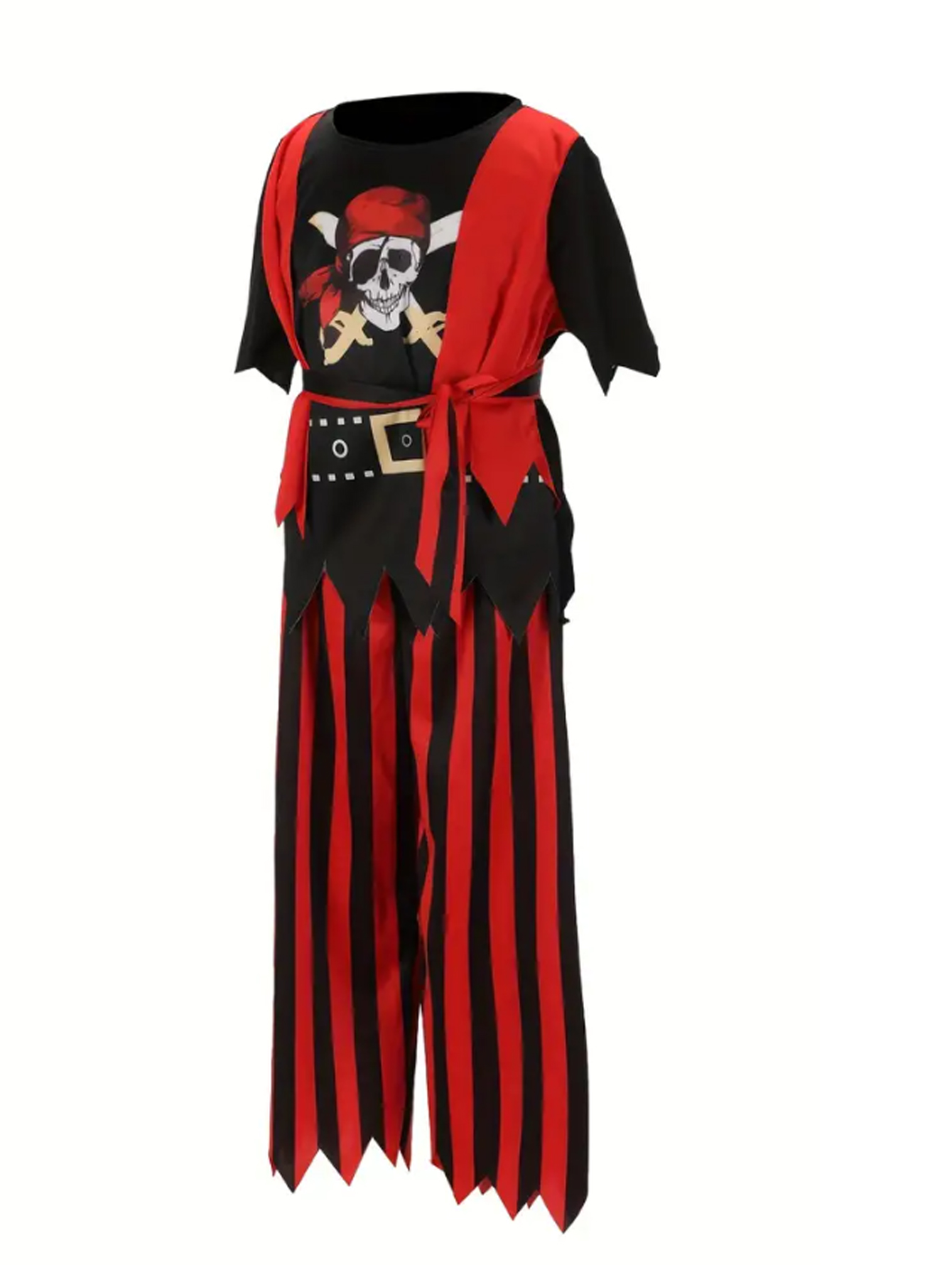 Kids Pirate Costume Set Hallow - Kids Toys Set 评论和价格
