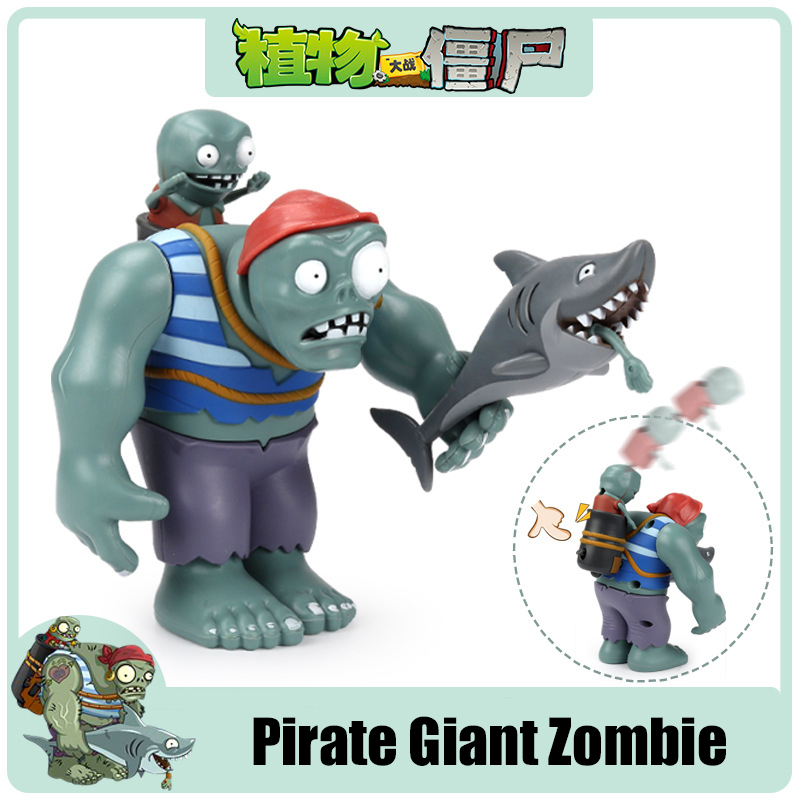 Plants vs. Zombies Giant zombi - Kids Toys Egypt 评论和价格
