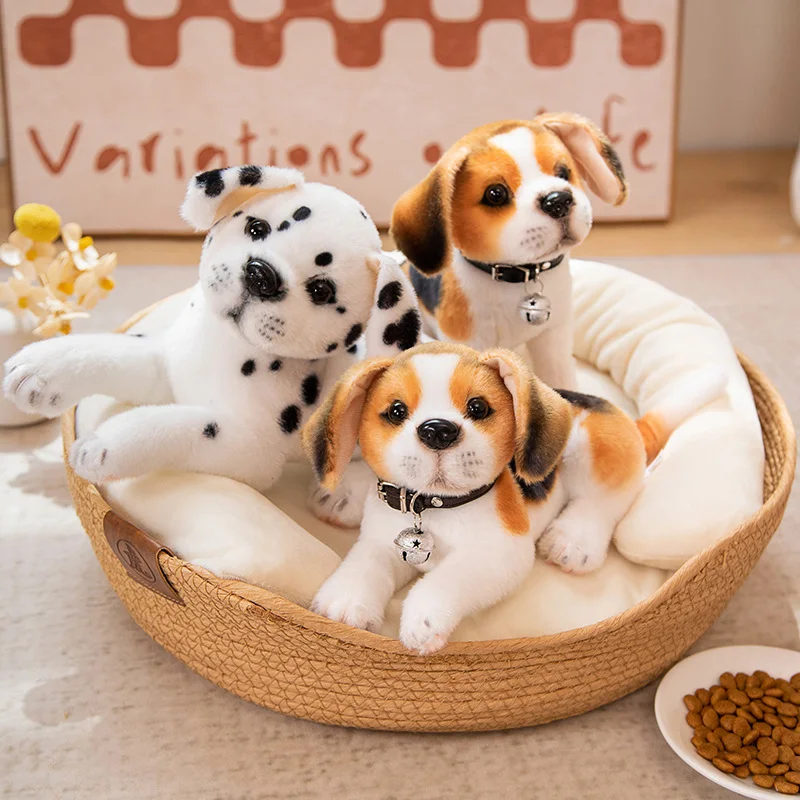 New Dalmatians Dog Plush Toy C - Kids Toys Quality 评论和价格