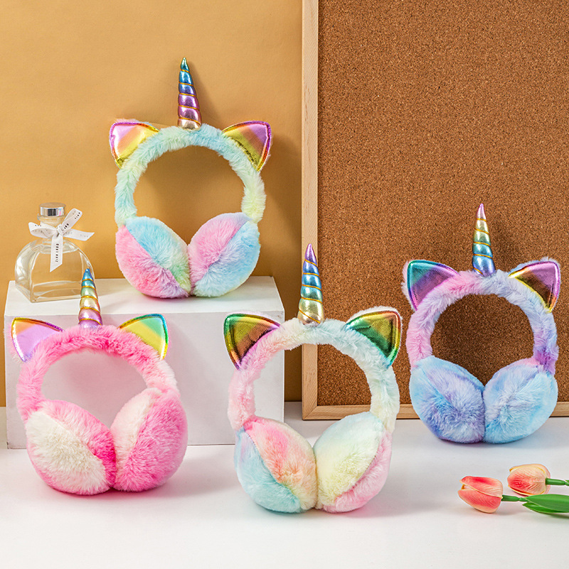 Colorful Unicorn Soft Plush Fl - Unicorn Stuffed Toy 评论和价格