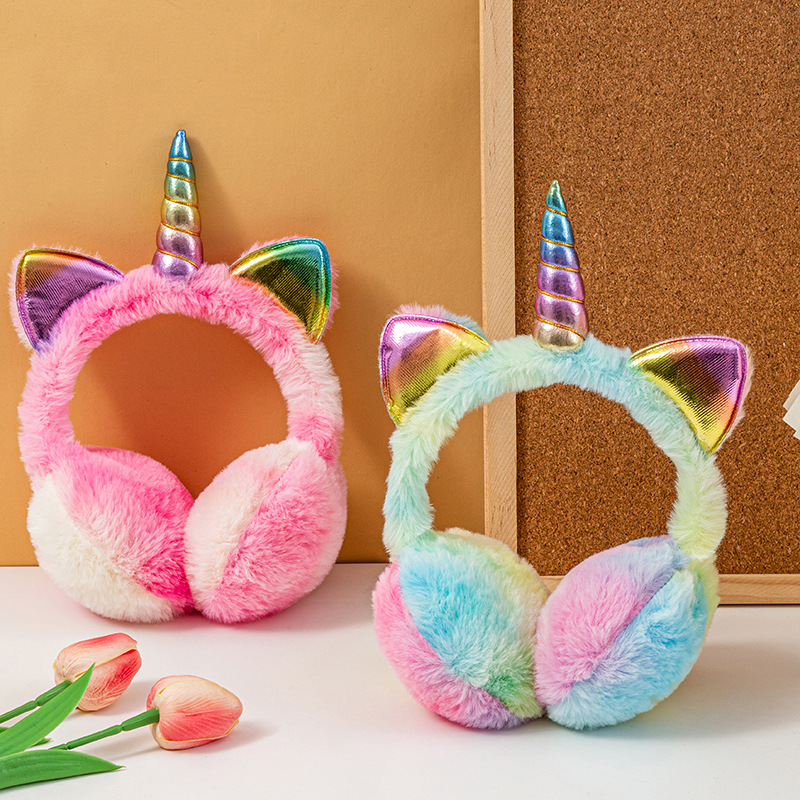 Colorful Unicorn Soft Plush Fl - Unicorn Stuffed Toy 评论和价格