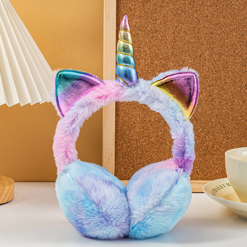 Colorful Unicorn Soft Plush Fl - Unicorn Stuffed Toy 评论和价格