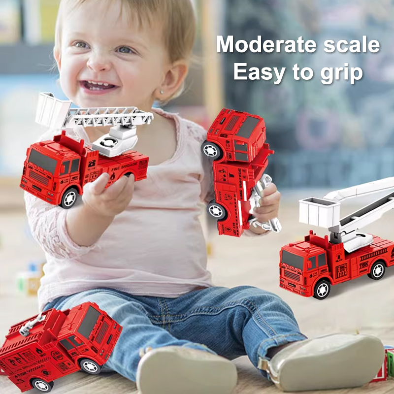 1Pcs Kids Toy Car Inertia Sani - Kids Toys Cars 评论和价格