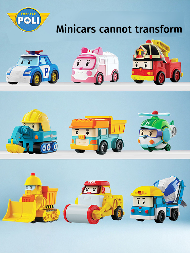 MINICAR Series Single Vehicle, - Kids Toys Cars 评论和价格