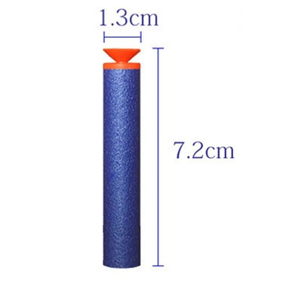 Foam Bullets High Quality 7.2c - Kids Toys Quality 评论和价格