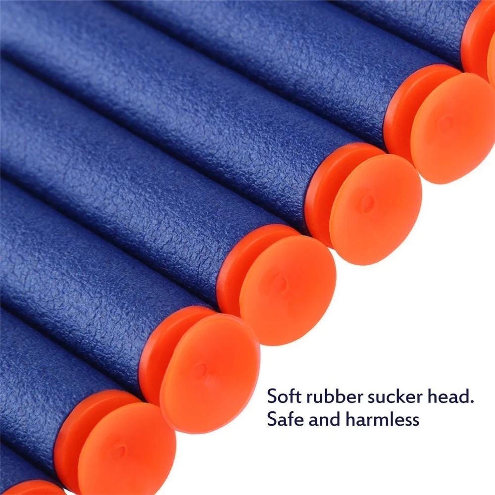Foam Bullets High Quality 7.2c - Kids Toys Quality 评论和价格