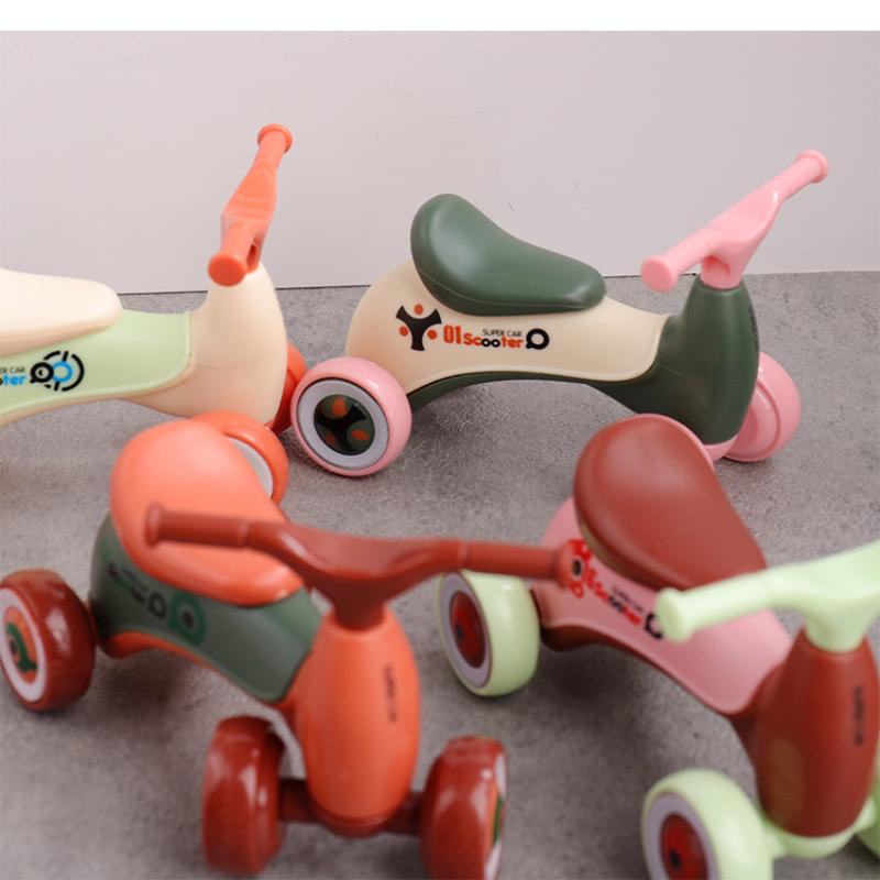 NEW Simulation Mini Cute Kids  - Kids Toys Scooter 评论和价格