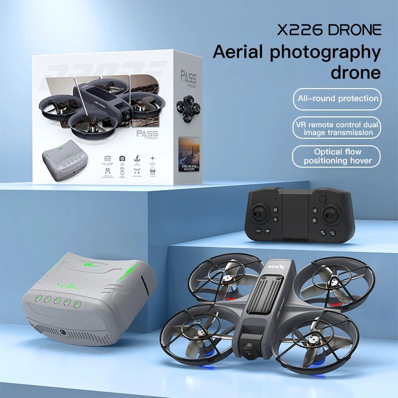 Lenovo X226/X226VR Drone 4K 8K - Toys For Kids Video 评论和价格