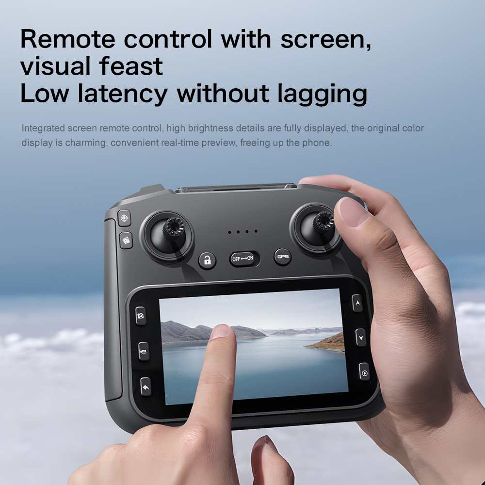 Lenovo S-X1 Drone 8K HD Profes - Toys For Kids Video 评论和价格