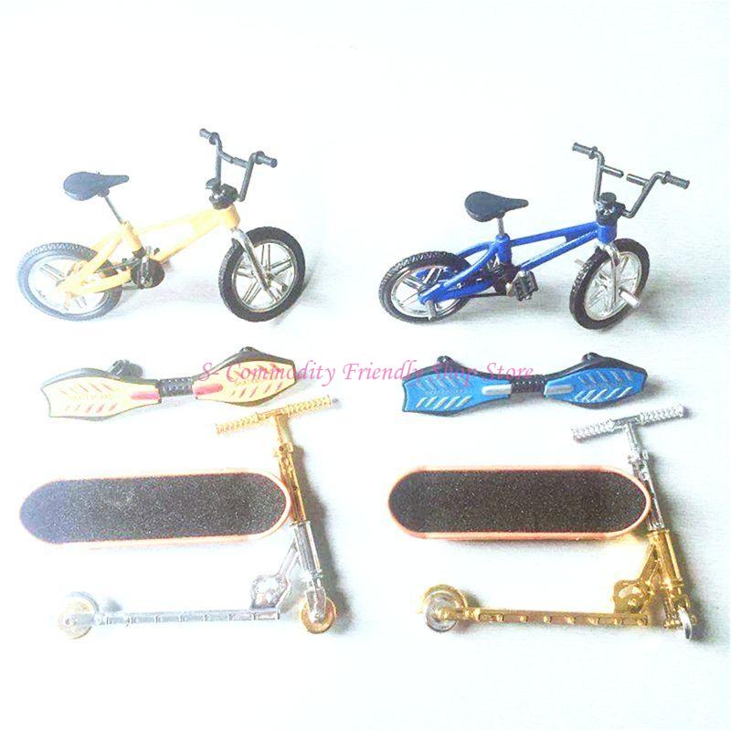 85AE Tabletop Finger Scooter T - Kids Toys Scooter 评论和价格