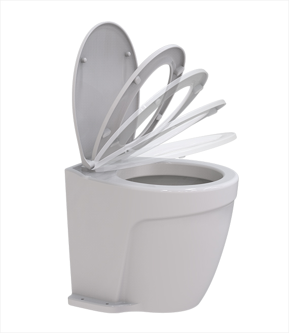 Ceramic Toilet for Yacht RV Sa - Remote Control Car 评论和价格