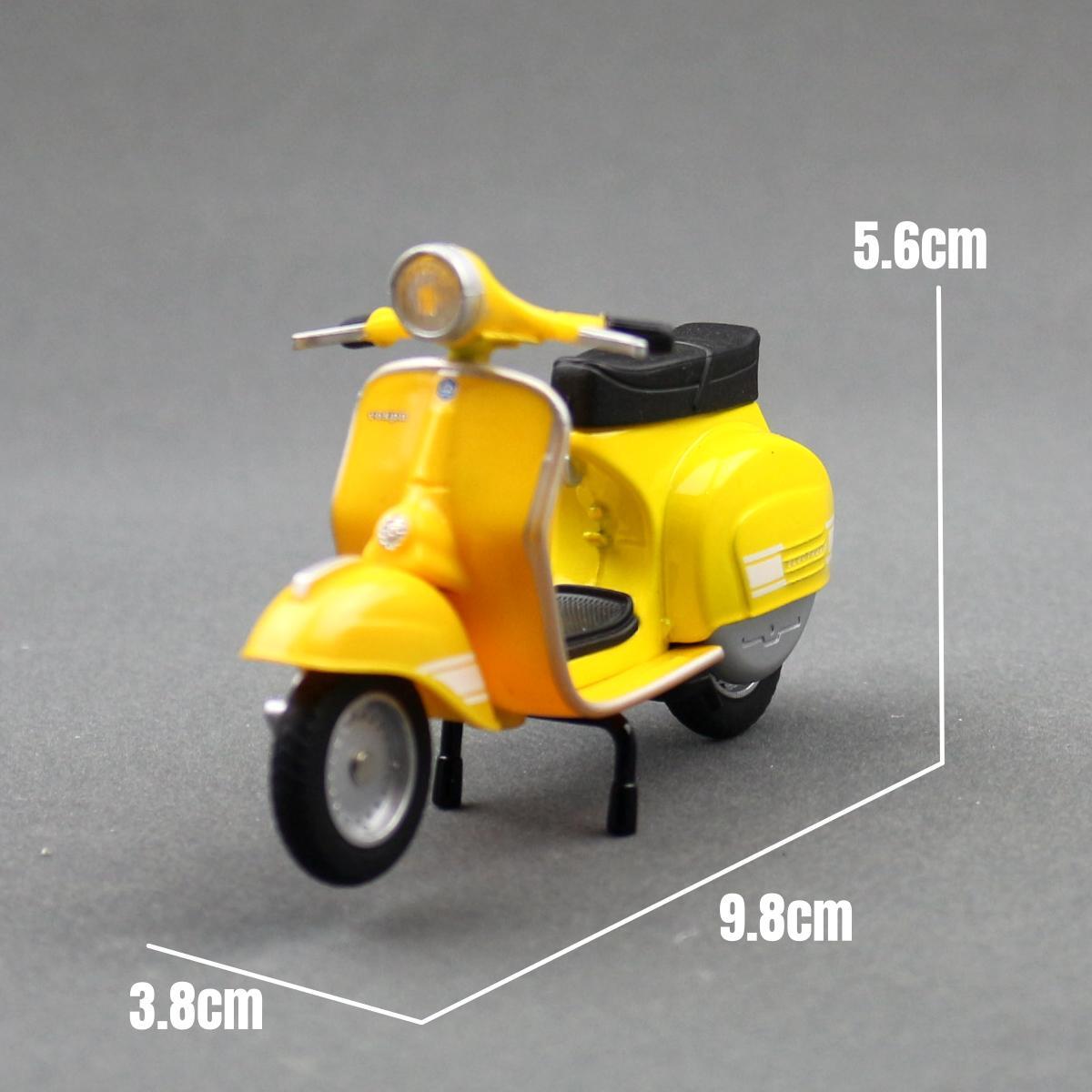 1/18 Vespa 200 Rally Electric  - Kids Toys Scooter 评论和价格
