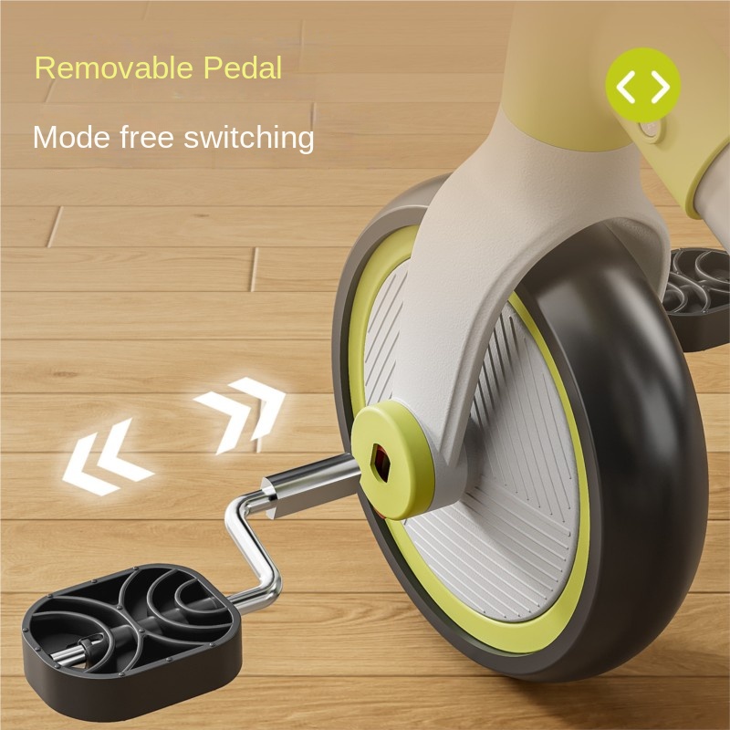 LazyChild Multifunctional Kids - Kids Toys Scooter 评论和价格