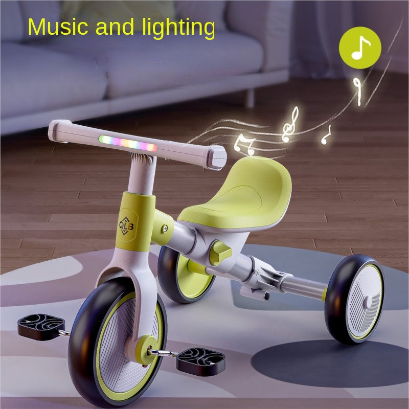 LazyChild Multifunctional Kids - Kids Toys Scooter 评论和价格