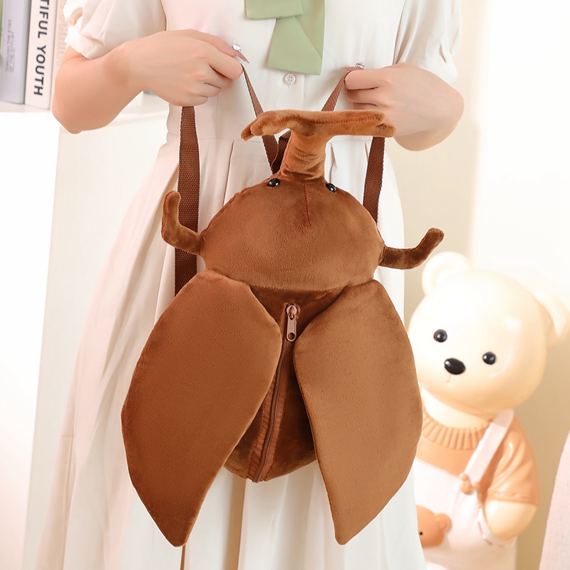 45cm Insect Series Unicorn Fai - Unicorn Stuffed Toy 评论和价格