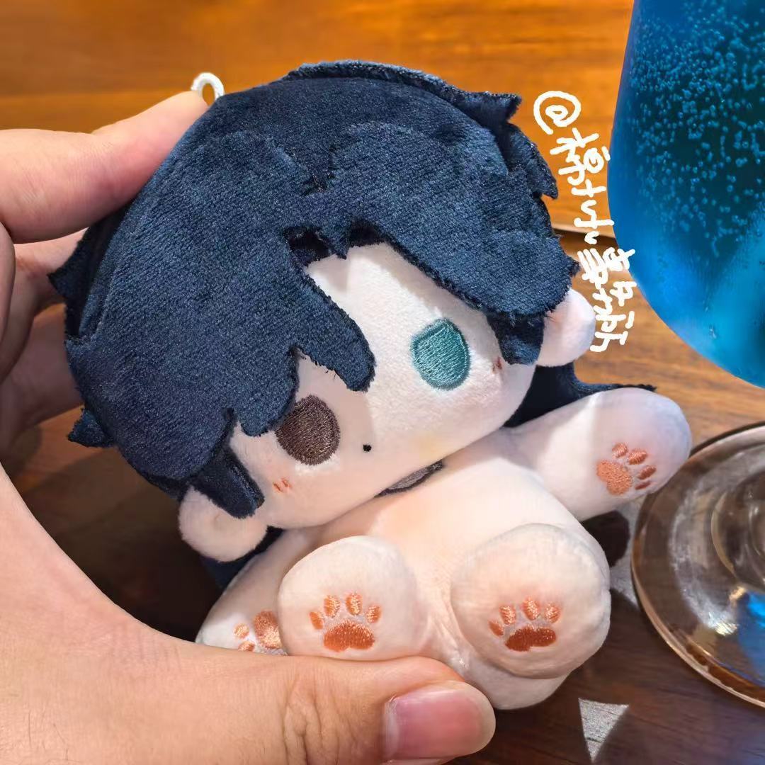 Cosplay Identity Ⅴ Anne Knight - Soft Plush Doll 评论和价格