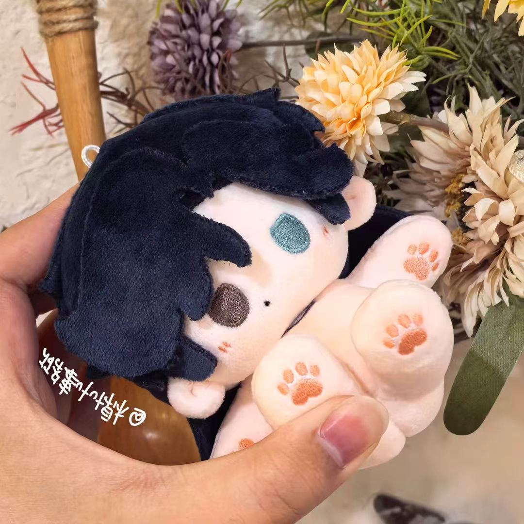 Cosplay Identity Ⅴ Anne Knight - Soft Plush Doll 评论和价格