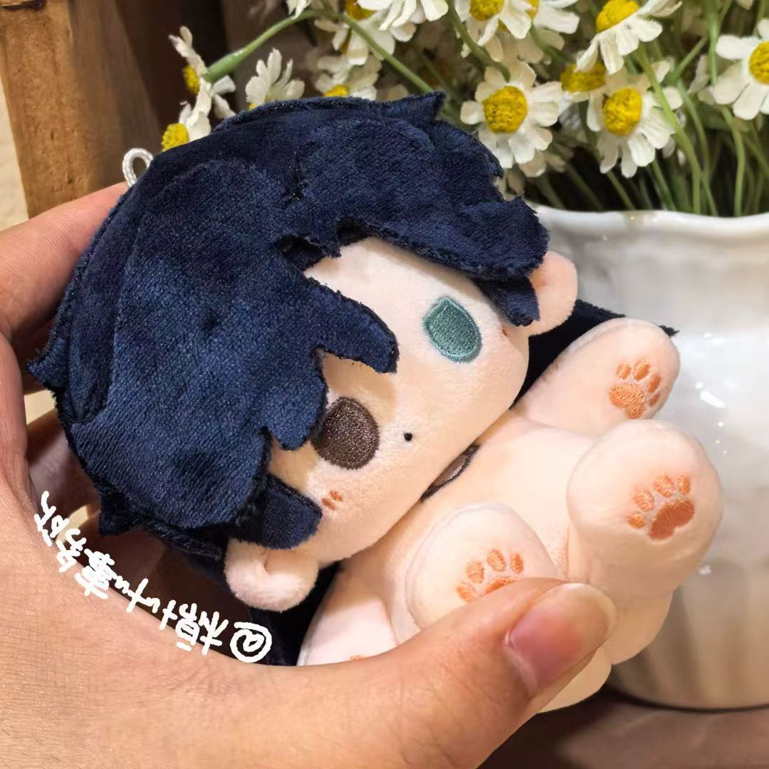 Cosplay Identity Ⅴ Anne Knight - Soft Plush Doll 评论和价格