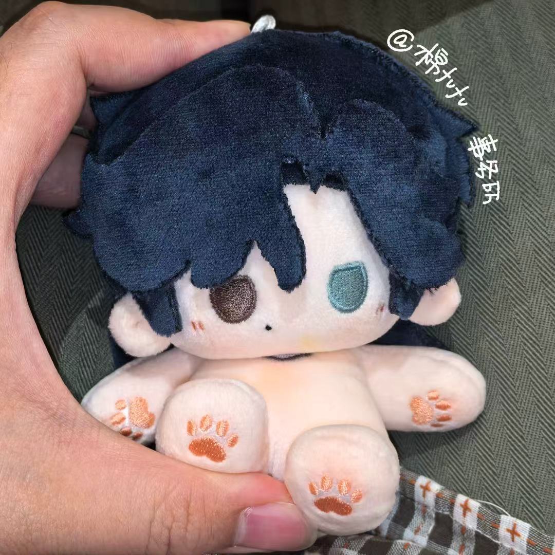 Cosplay Identity Ⅴ Anne Knight - Soft Plush Doll 评论和价格
