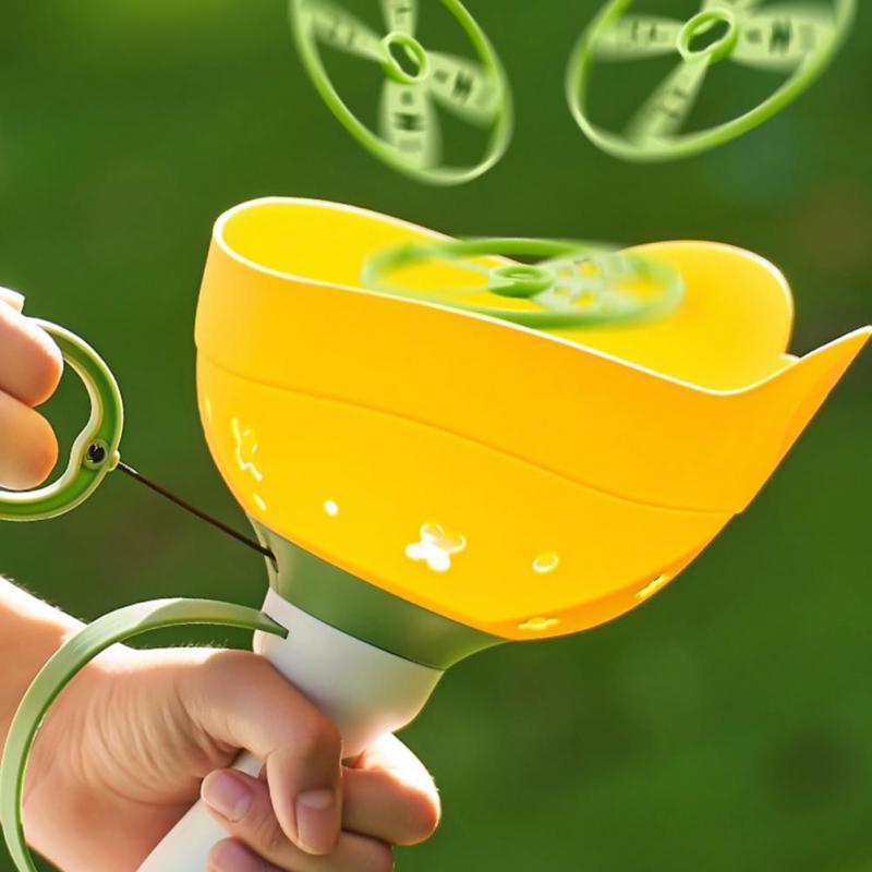 Kids Flying Saucer Disc Launch - Catapult Launcher Toy 评论和价格