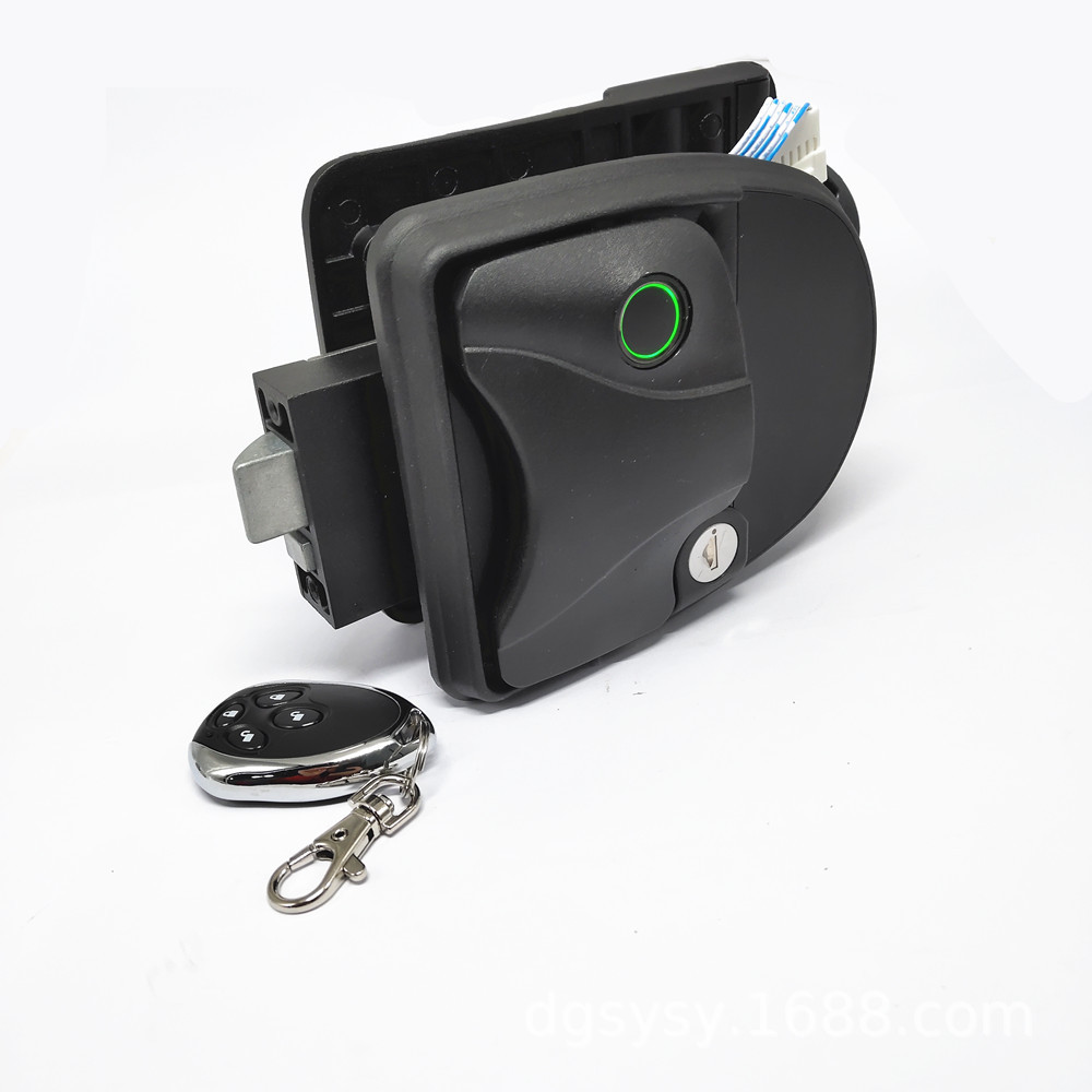 All-Metal Smart Fingerprint An - Remote Control Car 评论和价格