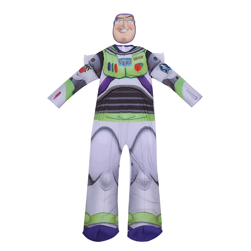 Buzz Lightyear Costume Kids Su - Kids Toys Set 评论和价格