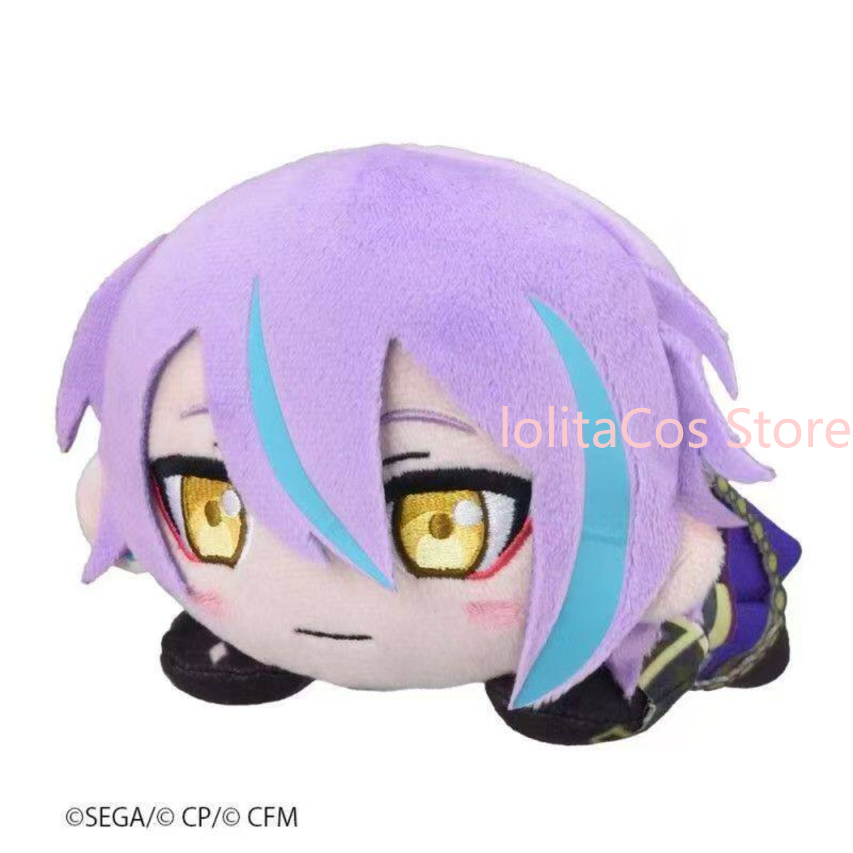 Pjsk Akiyama Mizuki Shinonome  - Soft Plush Doll 评论和价格