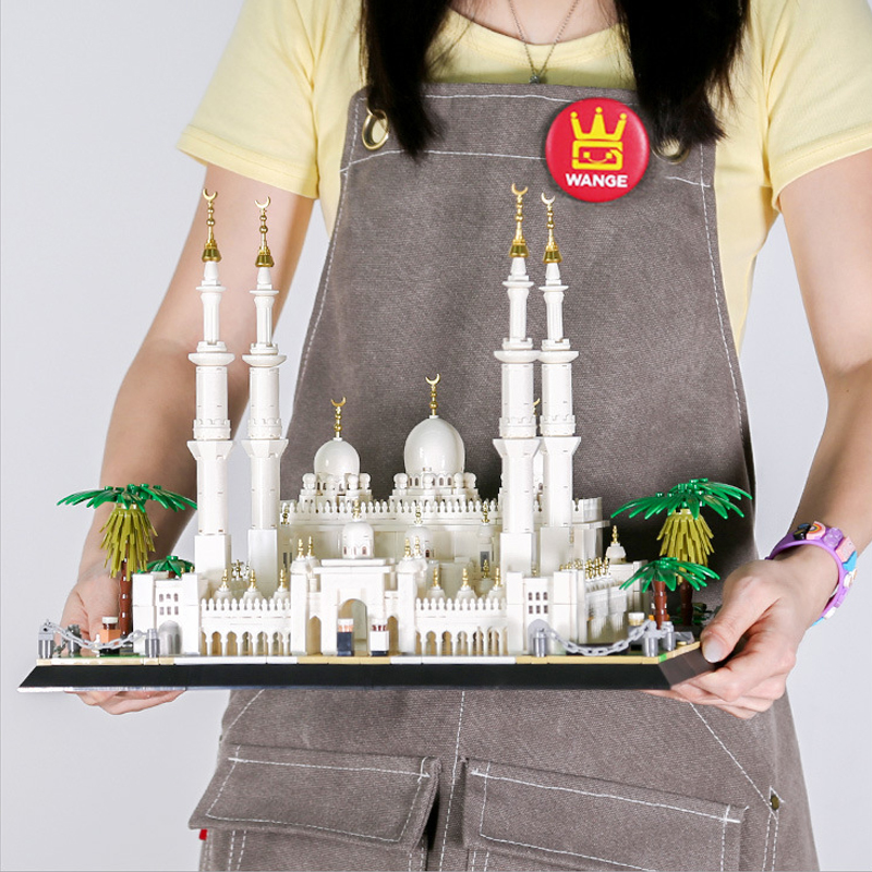 Architecture Building Blocks S - Kids Toys Uae 评论和价格